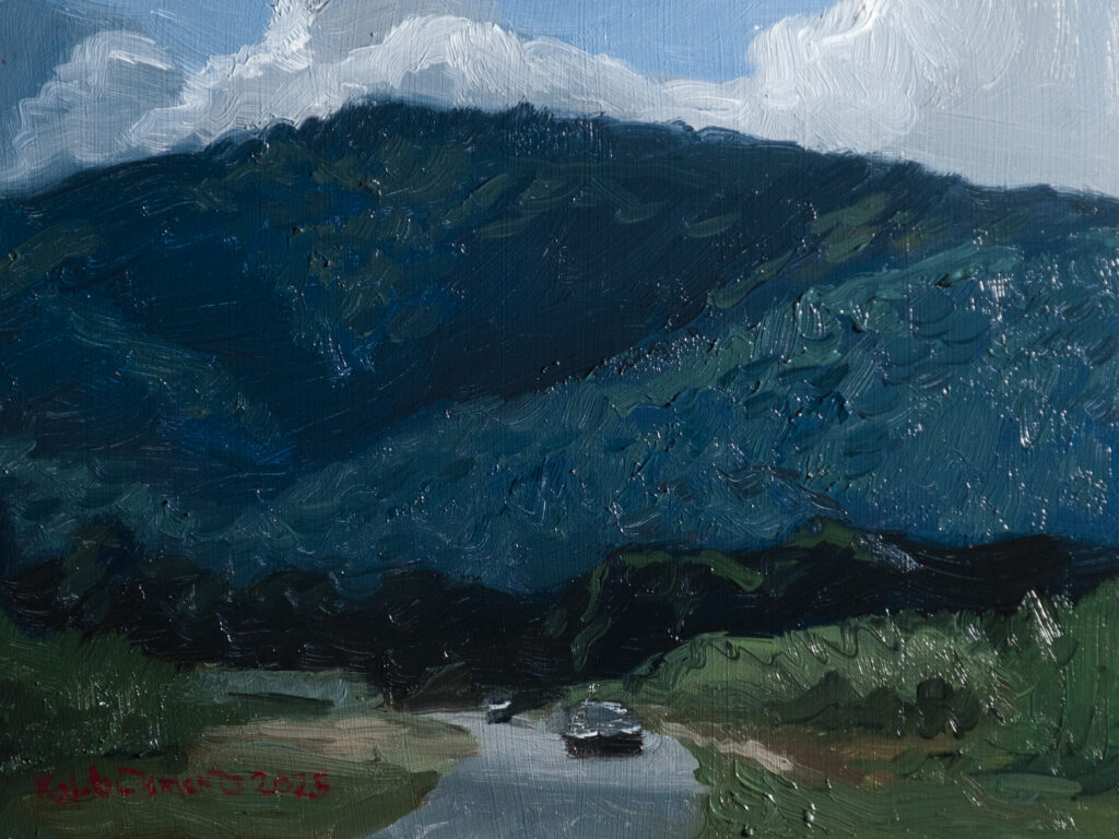Mountain Drive