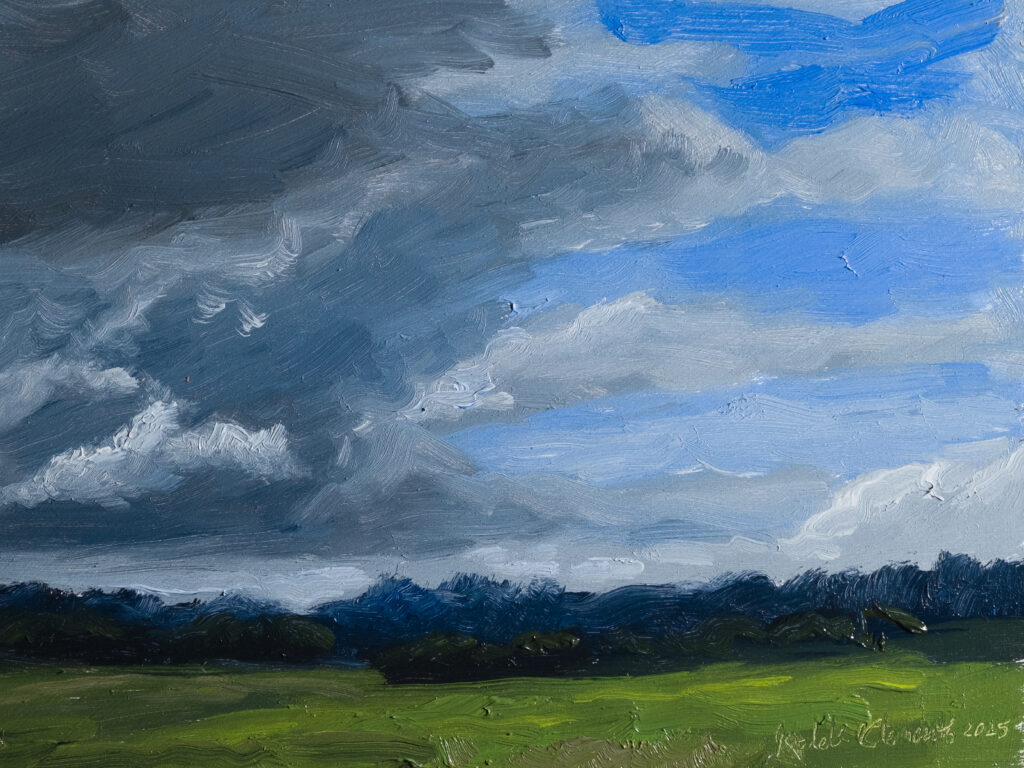 Country Sky