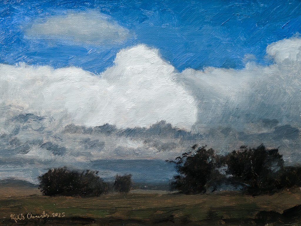 Winter Field III