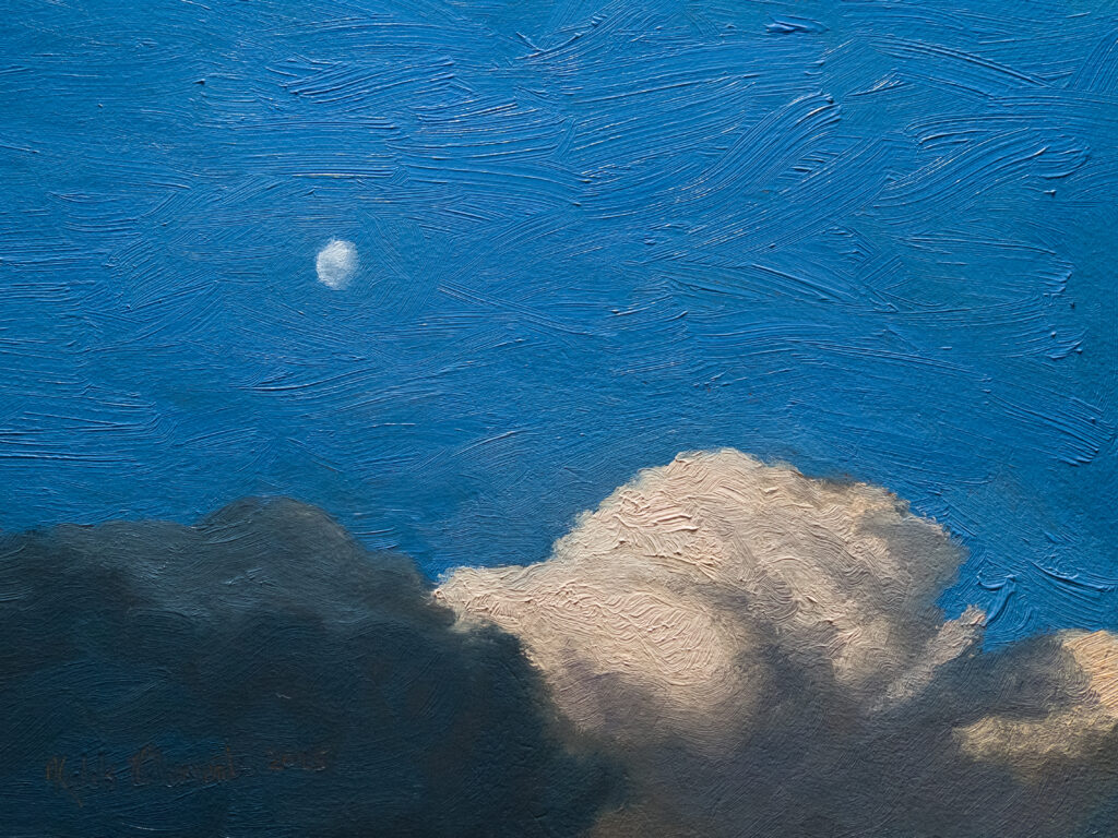 Afternoon Sky II