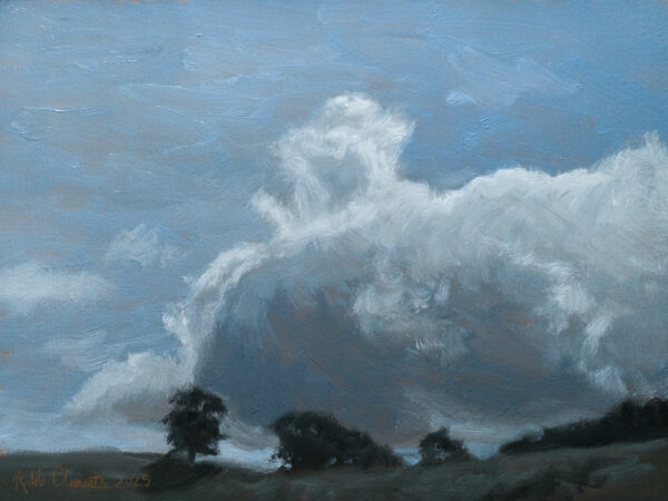 Clouds Inbound III