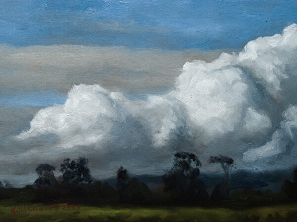 Rolling Clouds II