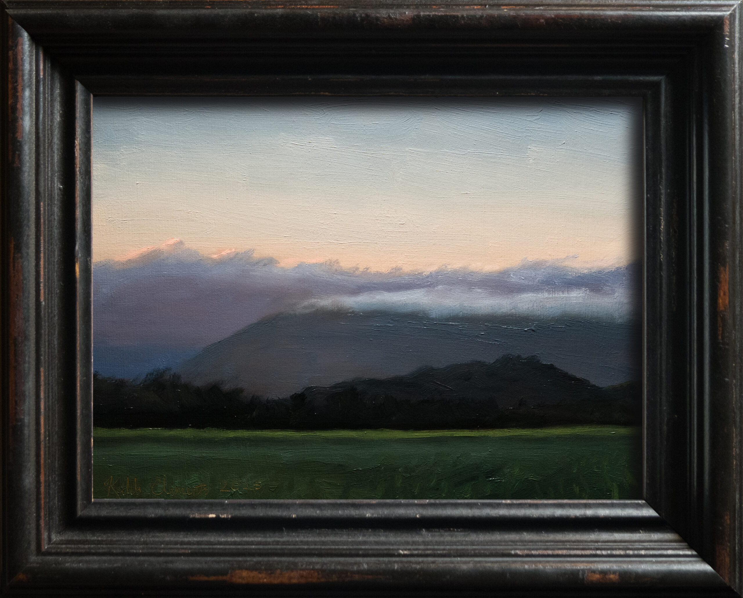 Springbrook - Kaleb Clements Fine Art