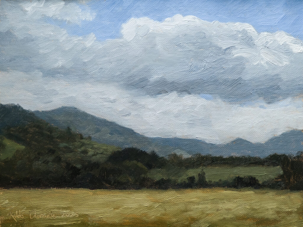 Midday Byangum II