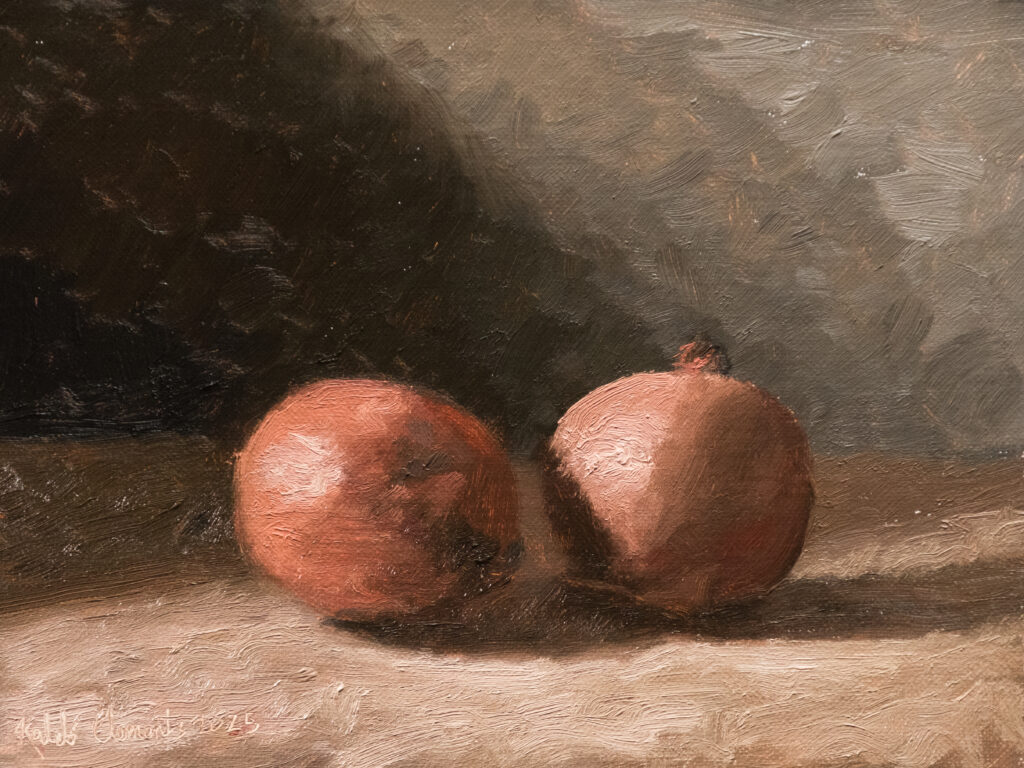Two onions