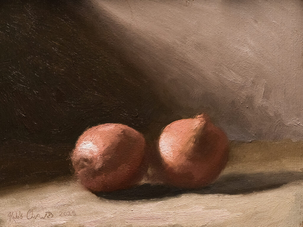 Two onions II