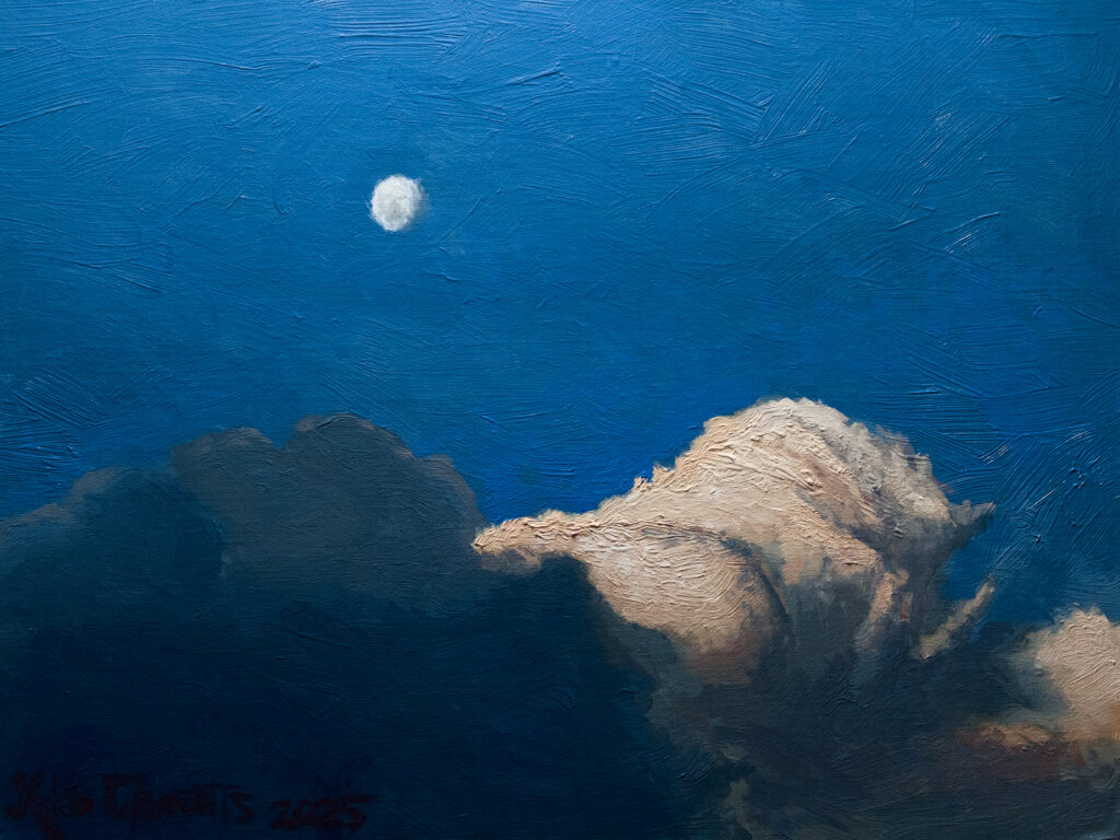 Afternoon Sky III