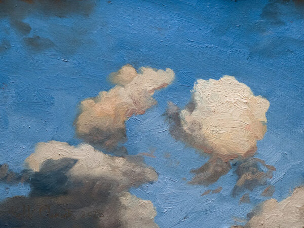 Clouds No. 1