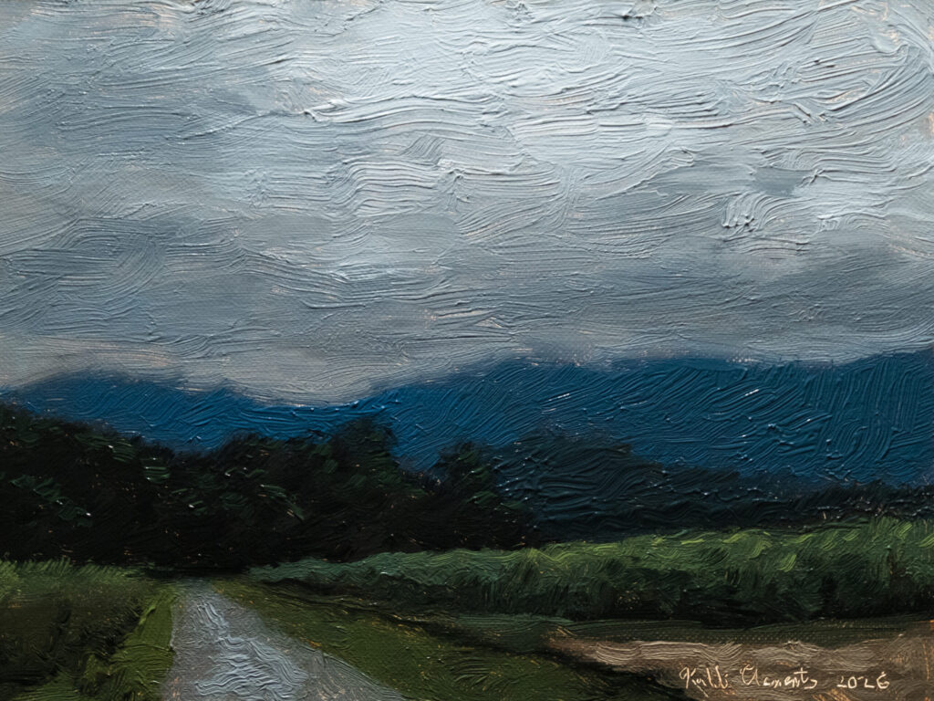 Overcast Road