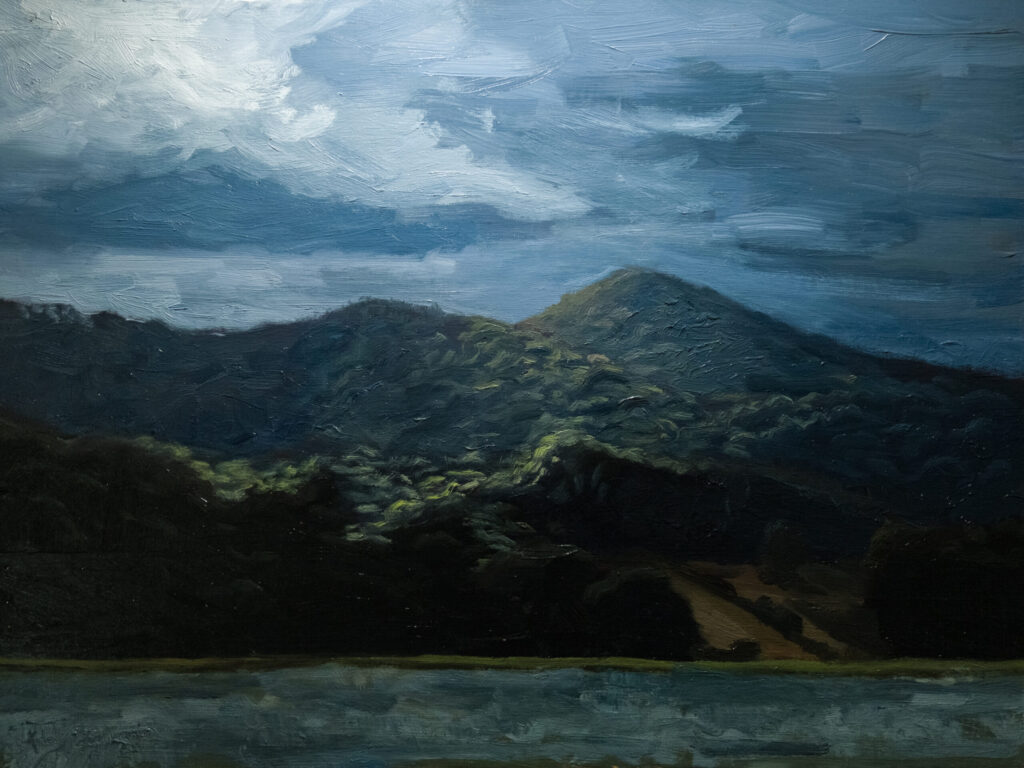 Misty Mountain II