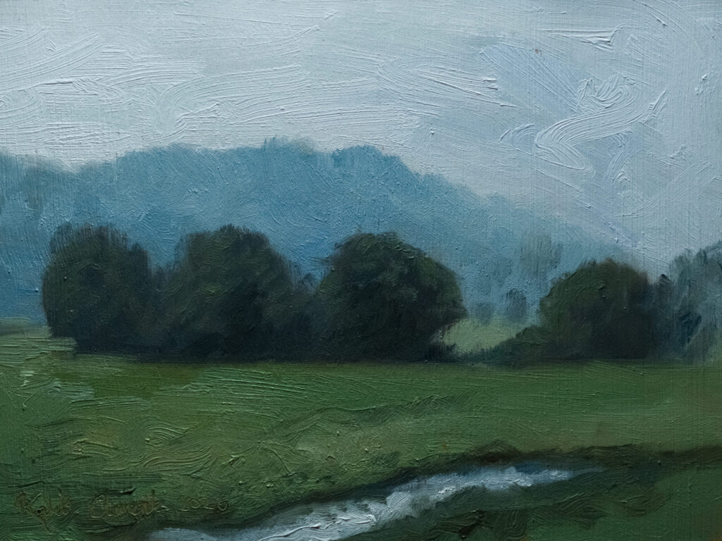 Wet Country Weather II