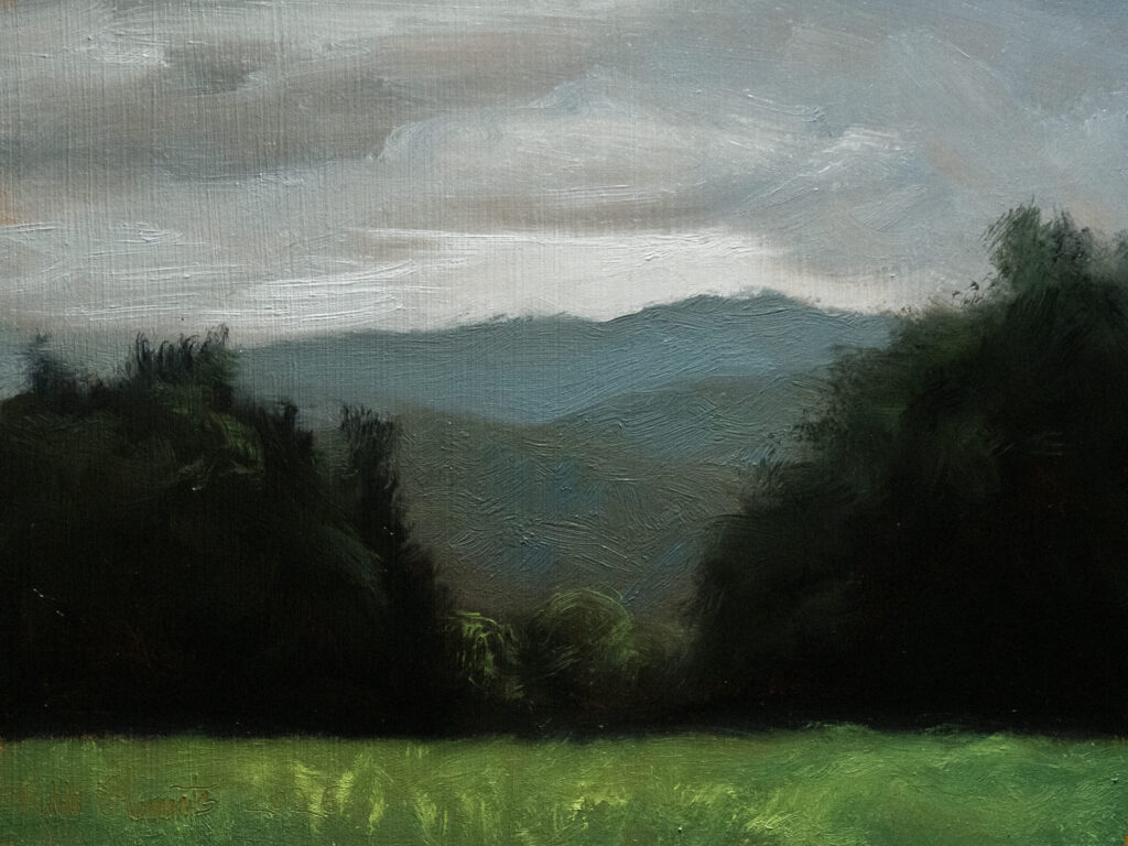 Between the Trees