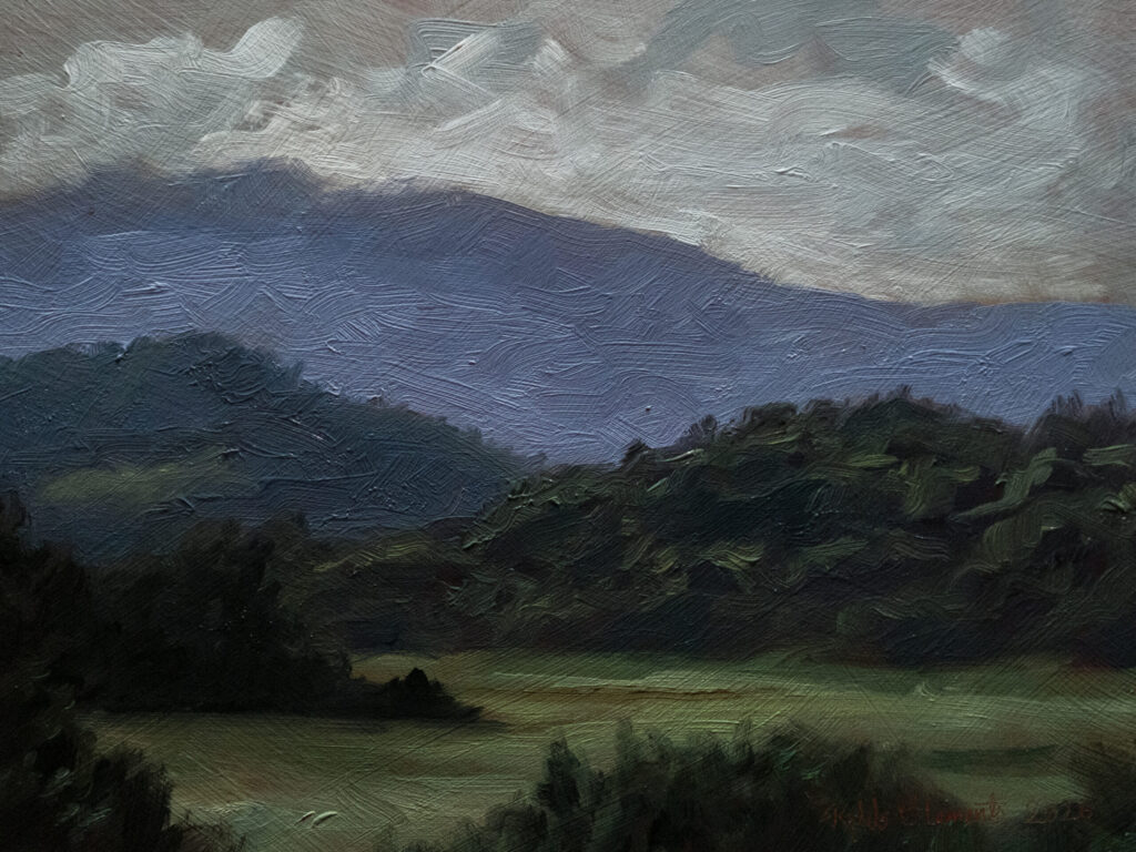 Sweeping Hills