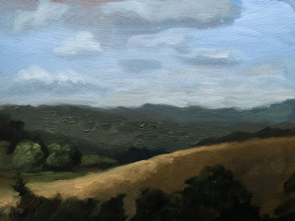 Rear Valley