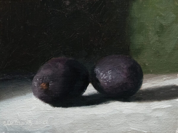 Avocadoes No. 2