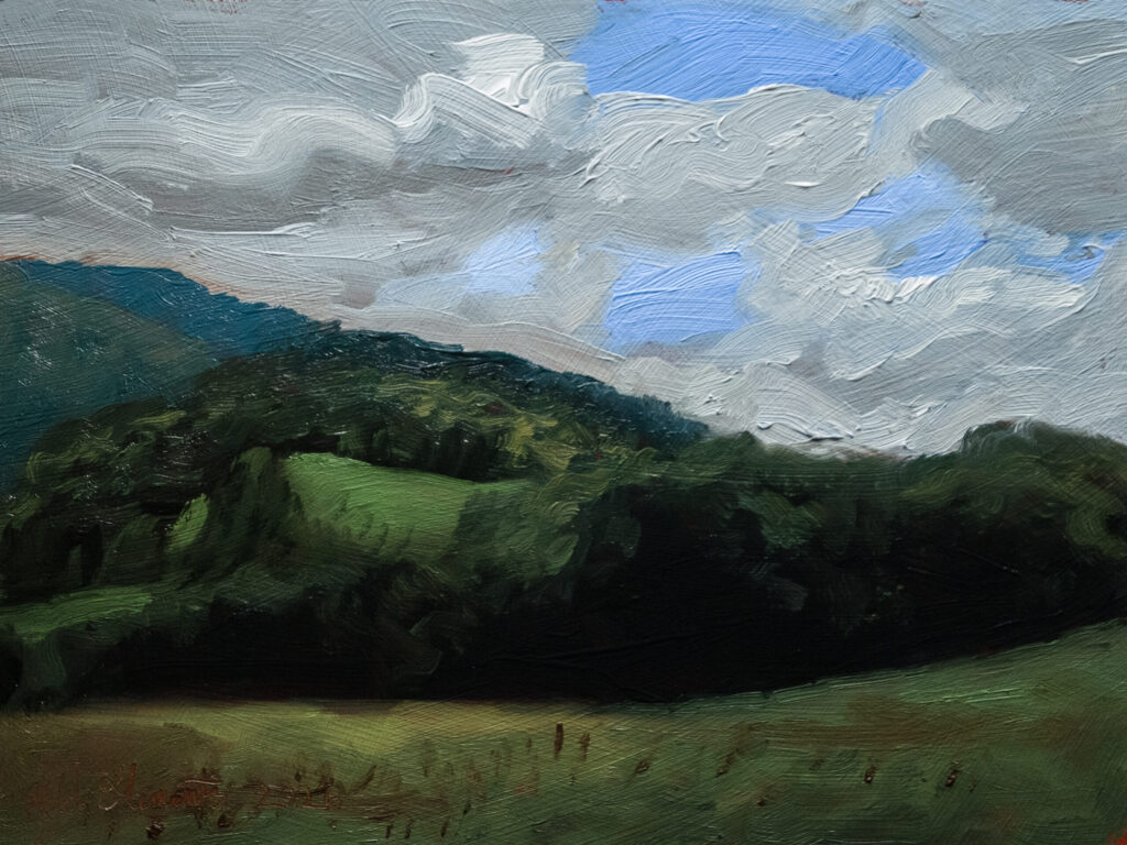 Serene Country