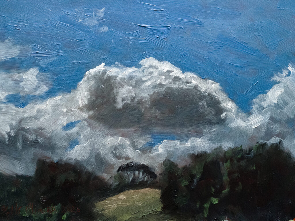 Cloudy Sky