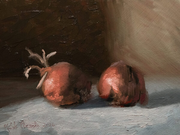 Decayed Onions