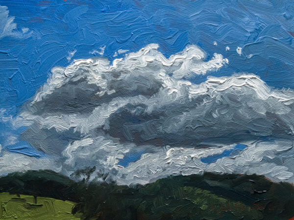 Cloudy Sky No. 2