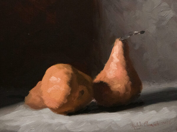 Beurré Bosc pears No. 2